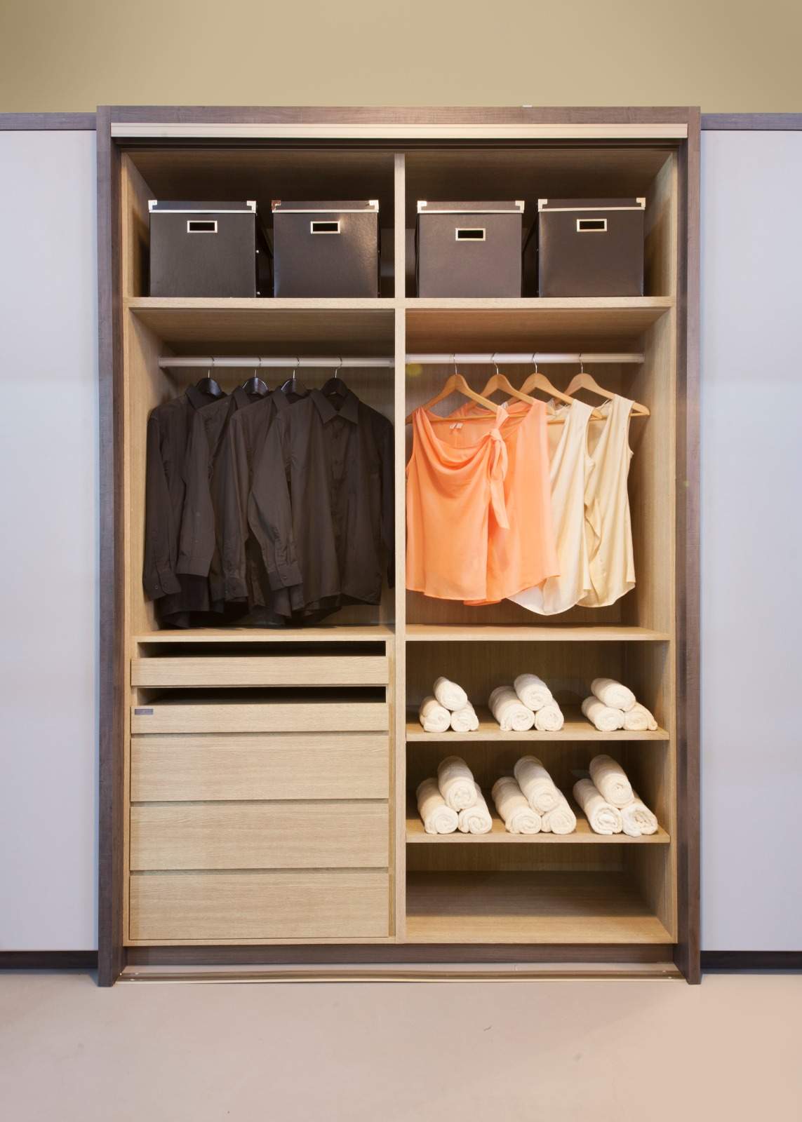 Build In Wardrobe